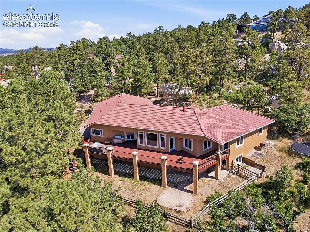 17215 Fairplay Dr, Monument CO